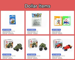 Jouets en gros EPT pour Dollar Stores : Cadeaux pour enfants, Blocs <span class=keywords><strong>de</strong></span> construction, Cubes magiques, Gommes fantaisie, Voitures à rétrofriction, Jouets à l'unité - Product Image 2