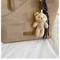 Sac fourre-tout à imprimé géométrique tendance, personnalisable, multicolore, grande capacité, sac à bandoulière pour femme, ouverture en V, pour le bureau et le shopping