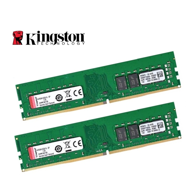 Original DDR4 DIMM Non-ECC RAM for Desktop 4G 8G 16G 32G 2133 2400 2666 3200MHz Good Condition Memory for GAMING PC