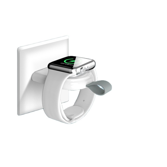Portable Magnetic Wireless Charger for Smart Watch IWatch1-9 Gen Wireless Charging