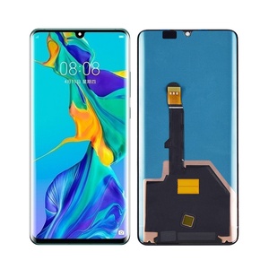Điện Thoại Di Động <span class=keywords><strong>LCD</strong></span> Cho Huawei P30 Màn Hình Cảm Ứng Thay Thế P30 Lite Hiển Thị Cho Huawei P30 Pro Màn Hình <span class=keywords><strong>LCD</strong></span> Ban Đầu Với Khung - Product Image 1