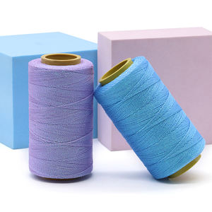 HONGQIAO 0.32/0.45/0.5mm fil de cire lustré en forme de <span class=keywords><strong>perle</strong></span> fil tressé ciré multicolore pour la fabrication de bijoux Bracelet <span class=keywords><strong>tissage</strong></span> - Product Image 4