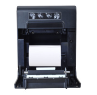 Printer Thermal 80 mm USB+LAN/USB+Serial Interface Printer POS
