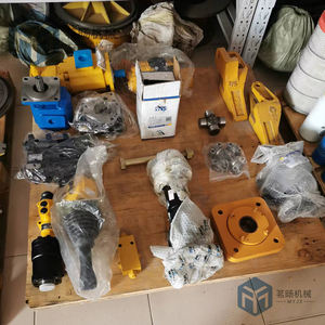 Repuestos Originales XCMG de Alta Calidad para Excavadoras XE205 XE225 XE335 XE270, Piezas de Excavadora XCMG en Venta - Product Image 2