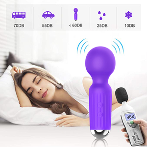 Small Size Mini <b>Vibrator</b> Massage Vaginal Sex Toy for Women - Product Image 5