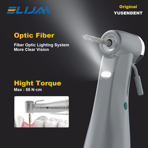 CX235 C6-22/23 YUSENDENT Pieza de Mano de Ángulo Contraíble Desmontable con Torque de 55N cm para Cirugía de Implantes Dentales - Product Image 5