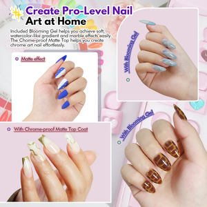 Colección de Esmaltes de Gel FZN al por Mayor en 26 Colores con Carta de Colores, OEM/ODM, Juego de Esmaltes de Uñas de Gel UV Personalizado, Fórmula Vegana Libre de HEMA y TPO - Product Image 6