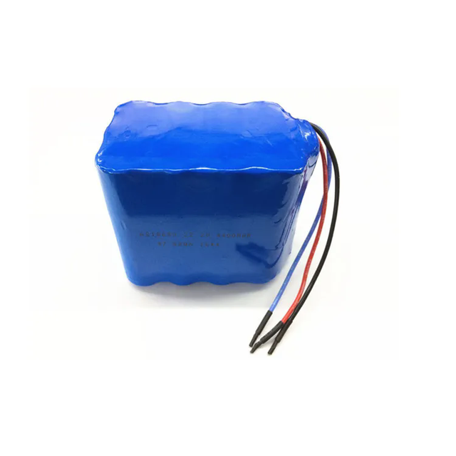 Factory 11.1 v Lithium Ion Battery Pack 3s4p 21700 Cylindrical Cell Li Ion Battery Pack