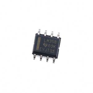 Microcontrolador IC LM358DR SOIC-8 Nuevo y Original, Circuito Integrado MCU - Product Image 1