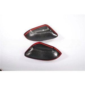 Thích hợp cho 19 Corolla Corolla Corolla Corolla levin sửa đổi Altis tất cả bao gồm đảo ngược Gương trang trí sợi carbon bên ngoài M - Product Image 5