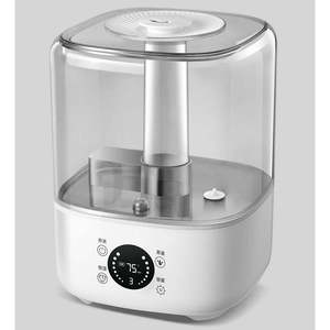 Humidificador de Aire de Escritorio de 4.8 L con Difusor de Gran Capacidad, Humidificador de Escritorio para Refrescar la Habitación - Product Image 2