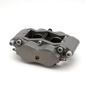 Pistons arrière chromés modifiés haute performance de 1.25 pouces Étrier Disckes de 25 pouces - Product Image 5