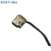 PJ551 NOUVEAU câble d'alimentation CC en cuivre noir pour ordinateur portable 2000 DM4-3000 G6-1109TU 1,5A 4V
