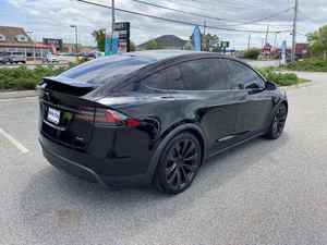 รถมือสองที่สะอาดพอสมควร2024รถมือสองรุ่นเทสลา X ลายสก๊อตรถเอสยูวีระดับพรีเมียมพร้อมส่ง - Product Image 4