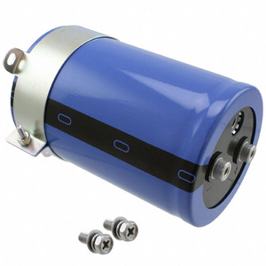 Fournisseurs de composants électroniques d'origine LNR1A684MSE, condensateurs électrolytiques en aluminium 680000uF ±20% 10V, montage sur châssis - Product Image 1