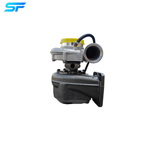 Cnhtc sinotruk HOWO Phụ tùng xe tải hạng nặng tăng áp vg1560118229 to551150622801 cho HOWO t5g t7h TX A7 c7h G7 - Product Image 2