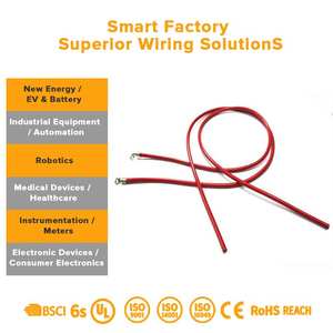 مجموعة تمديد أسلاك متعددة الأطراف لشاحن السيارات الكهربائية مع قابس 7 سنون للاتصالات الكهربائية والإضاءة المتنوعة - Product Image 3