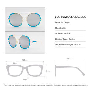 Benyi Lunettes de <span class=keywords><strong>soleil</strong></span> tendance à la mode Lunettes de <span class=keywords><strong>soleil</strong></span> polarisées pour hommes de luxe faites à la main - Product Image 5