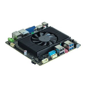 Mini PC Portátil ELSKY NANO1F 2026 con Orificios de Disipación de Calor, Procesador DDR4, 16 GB de RAM, SSD M.2, Puerto Serial, NANO1F-N95 - Product Image 3