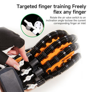 Minter Rehabilitasi Robot Tangan Pintar Pemulihan, Mesin Latihan Jari, Rehabilitasi Mirroring Nirkabel Stroke - Product Image 5