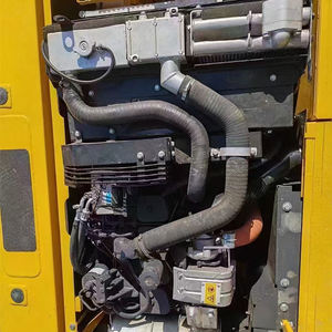 Excavadoras de cadenas usadas Komatsu Pc160 originales de Japón, de 16 toneladas, para construcción, con EPA, para minería - Product Image 6