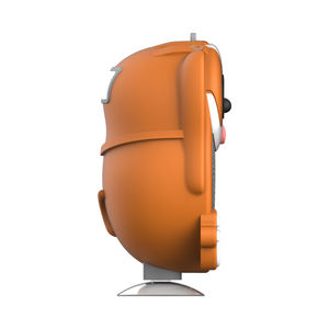 Hoparlör promosyon hediyeler hayvan vantuz taşınabilir Mini Bluetooth hoparlör basit net ses en çok satan özelleştirilebilir renkler - Product Image 4