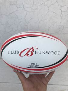 ลูกรักบี้มือจับขนาด5ดีไซน์โจรสลัดใหม่ล่าสุดทันสมัยไม่เหมือนใคร - Product Image 5