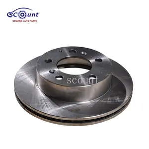 Scount Bán Buôn Có Cổ Phiếu Đĩa Phanh Chất Lượng Cao 2114230712 Cho E-CLASS W211 W212