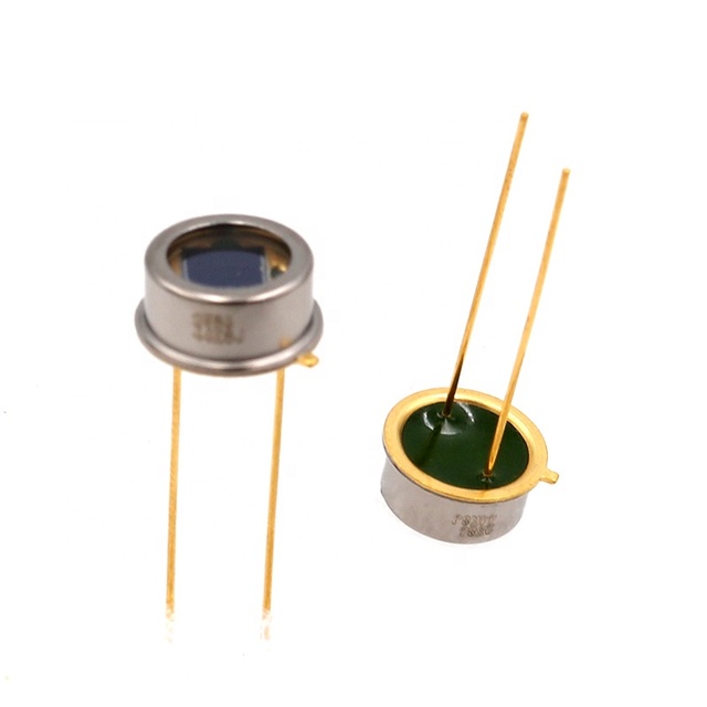 S2386-44K Silicon Photodiode Sensors for Visible to Near IR General Purpose Photometry