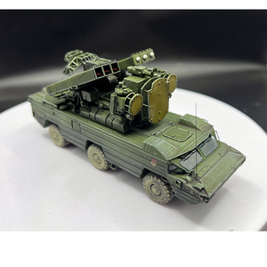 1/72 Sistema de misiles de defensa aérea ruso <span class=keywords><strong>Sam</strong></span> 8 Gecko - Product Image 4