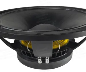 큰 힘 네오디뮴 15 인치 서브 우퍼 15 ''500w 스피커 제조업체