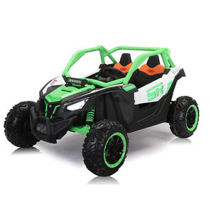 En çok satan 24V akülü benzersiz UTV Ride-on araba çocuklar için çocuk sürücü eğlence - Product Image 3