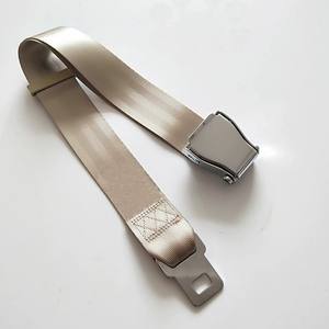 Ceinture de sécurité universelle colorée à trois points, ceinture de sécurité de voiture automatique rétractable rouge, ceinture de sécurité - Product Image 4