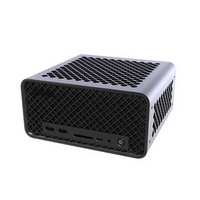 FEVM FN80G Mini Workstation IA U5 230F + RTX5060 8G DDR5 32GB+1TB SSD Thunderbolt4 Ethernet 10G PC de jeu ultra-compact Intel