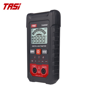 TASI TA806B Digital multimeter-4000 Zählungen, automatische Reichweite, Temperatur-und Transistor prüfung für elektrische Messungen - Product Image 2