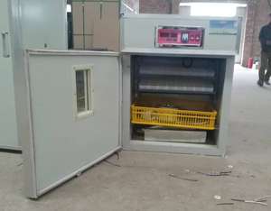 Incubateur <span class=keywords><strong>150</strong></span> œufs entièrement automatique, pour l'éclosion des poulet - Product Image 2