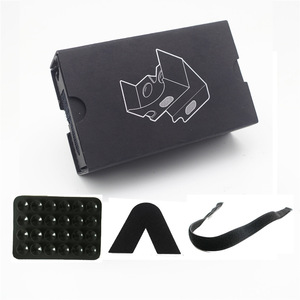 Alta calidad, venta al por mayor, versión 2,0 VR, gafas 3D, caja <span class=keywords><strong>de</strong></span> cartón corrugado, gafas VR <span class=keywords><strong>de</strong></span> <span class=keywords><strong>realidad</strong></span> <span class=keywords><strong>Virtual</strong></span> - Product Image 1