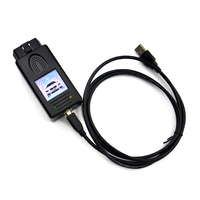 Escáner para B-M-W de la Mejor Calidad 2022, Lector de Códigos Pasoft 1.4.0 para BMW Antiguos, Herramienta de Diagnóstico OBD2 Versión Desbloqueada en Promoción