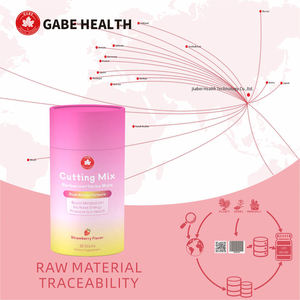 เครื่องดื่มผสมเบอร์เบอรีนและเยอร์บา มาเต้ สูตรธรรมชาติสำหรับผู้ใหญ่ ยี่ห้อ OEM ผลิตภัณฑ์เพื่อสุขภาพ ช่วยเร่งการเผาผลาญ เพิ่มพลังงาน และดูแลระบบย่อยอาหาร - Product Image 4