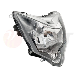 ชิ้นส่วนไฟหน้ารถจักรยานยนต์สำหรับ <span class=keywords><strong>Kawasaki</strong></span> NINJA250SL <span class=keywords><strong>Z250SL</strong></span> 2014-2018 - Product Image 3