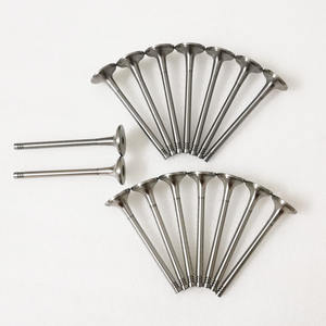 0948.E5 9676718180 LR069031 0949.E1 9676718280 LR069033 Soupape de sortie d'admission pour Citroen Peugeot Land Rover 2.0 2.2HDi DW12BTED4 - Product Image 3