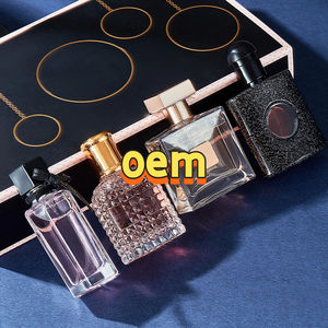 Caja <span class=keywords><strong>de</strong></span> Regalo <span class=keywords><strong>de</strong></span> Perfume para <span class=keywords><strong>Mujer</strong></span>, Set <span class=keywords><strong>de</strong></span> Cuatro Piezas, Fragancia Ligera y Duradera, <span class=keywords><strong>Aroma</strong></span> a <span class=keywords><strong>Café</strong></span> Negro, Estilo Moderno y Lujoso - Product Image 5