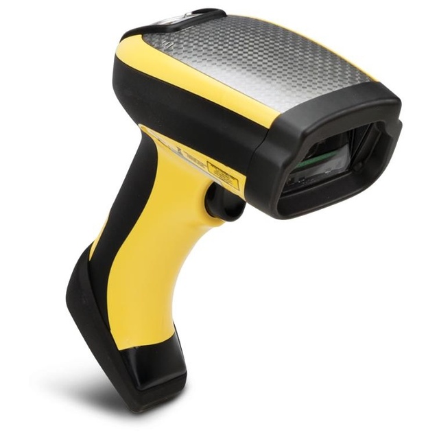 PD9530-DPM Industrial 2D DPM Barcode Scanner Reader With Coiled Spiral Cable For DPM Direct Part Mark Code Reading