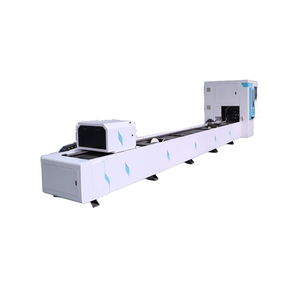 Venta Directa de Fábrica: Máquina de Corte Láser de Tubos Automática de 3000W para Perfiles y Tuberías de Acero Inoxidable, Corte de Metal Cuadrado, 5 Ejes 6 - Product Image 5