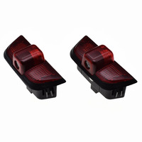 LOGO LED pour porte de voiture Mercedes Benz Classe C W203 W204 W205 W211 C180 C200 C240 C230 C300 C270 C280 C350 C320 AMG 4MATIC