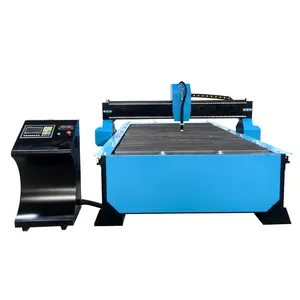 5*10 feet desktop plasma cutter with 120A Huayuan LGK plasma power