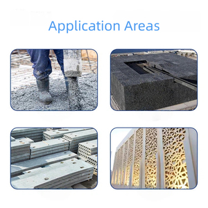 סיבי זכוכית E-glass בעלי חוזק גבוה, קוטר 12 מ\"מ, חתוכים, ליישומי רכב, בטון מחוזק בסיבי זכוכית (GFRC) לחיתוך - Product Image 3