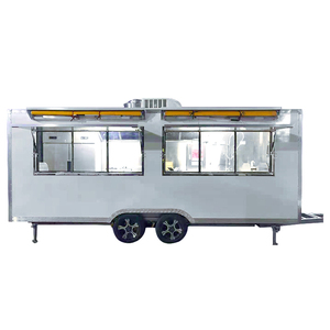 <span class=keywords><strong>TUNE</strong></span> Mobile-remolque de cocina para caravana, carrito de comida rápida - Product Image 1