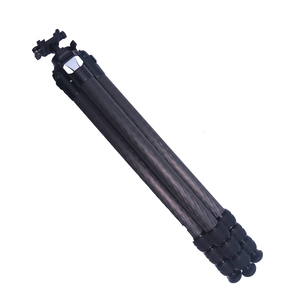 Mới đến chuyên nghiệp sợi carbon chân máy đứng với đầu bóng chất lượng cao săn bắn di động chụp thiết bị ngoài trời - Product Image 6
