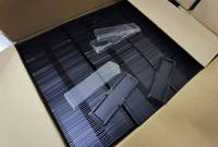 Caja de Embalaje de Plástico Tipo Blister para una Sola Memoria DDR3 DDR4 PC3 PC4 DIMM para Ordenador de Escritorio